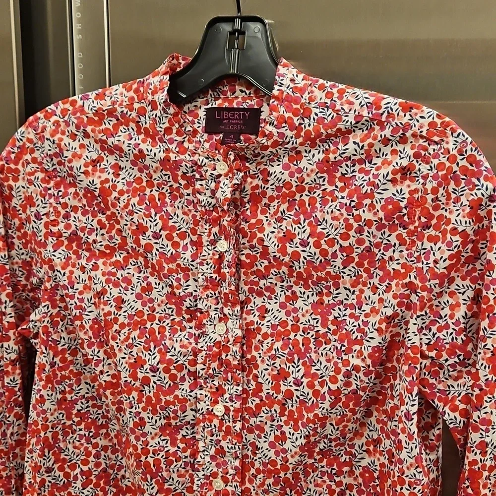 J. Crew crew liberty